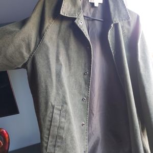 Spiritual gangster coach jacket